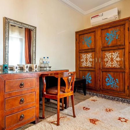 Riad Kamal Deluxe Marrakesh Luaran gambar