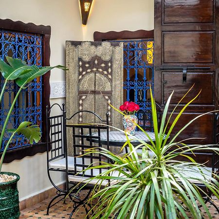 Riad Kamal Deluxe Marrakesh Luaran gambar