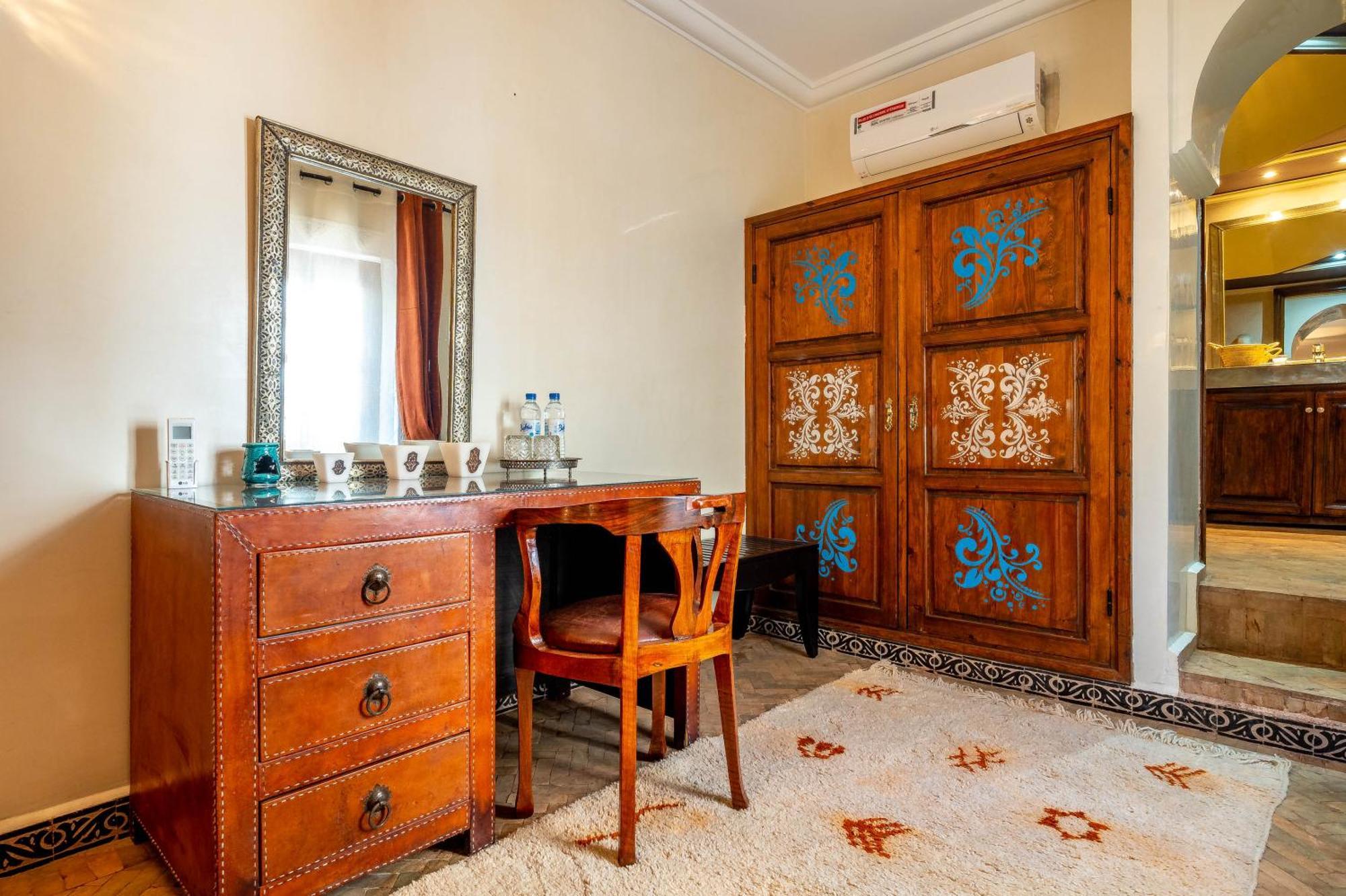 Riad Kamal Deluxe Marrakesh Luaran gambar