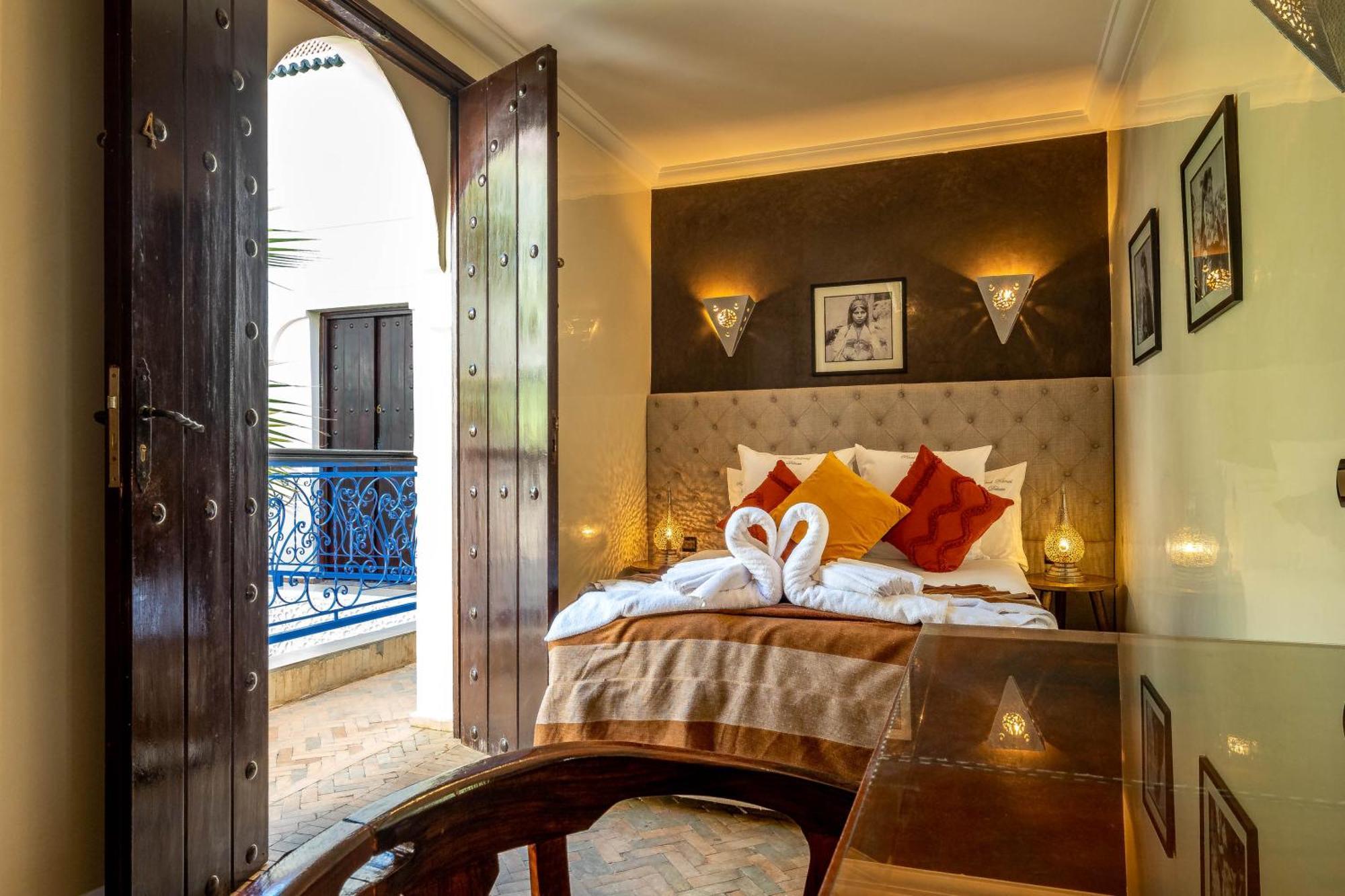 Riad Kamal Deluxe Marrakesh Luaran gambar