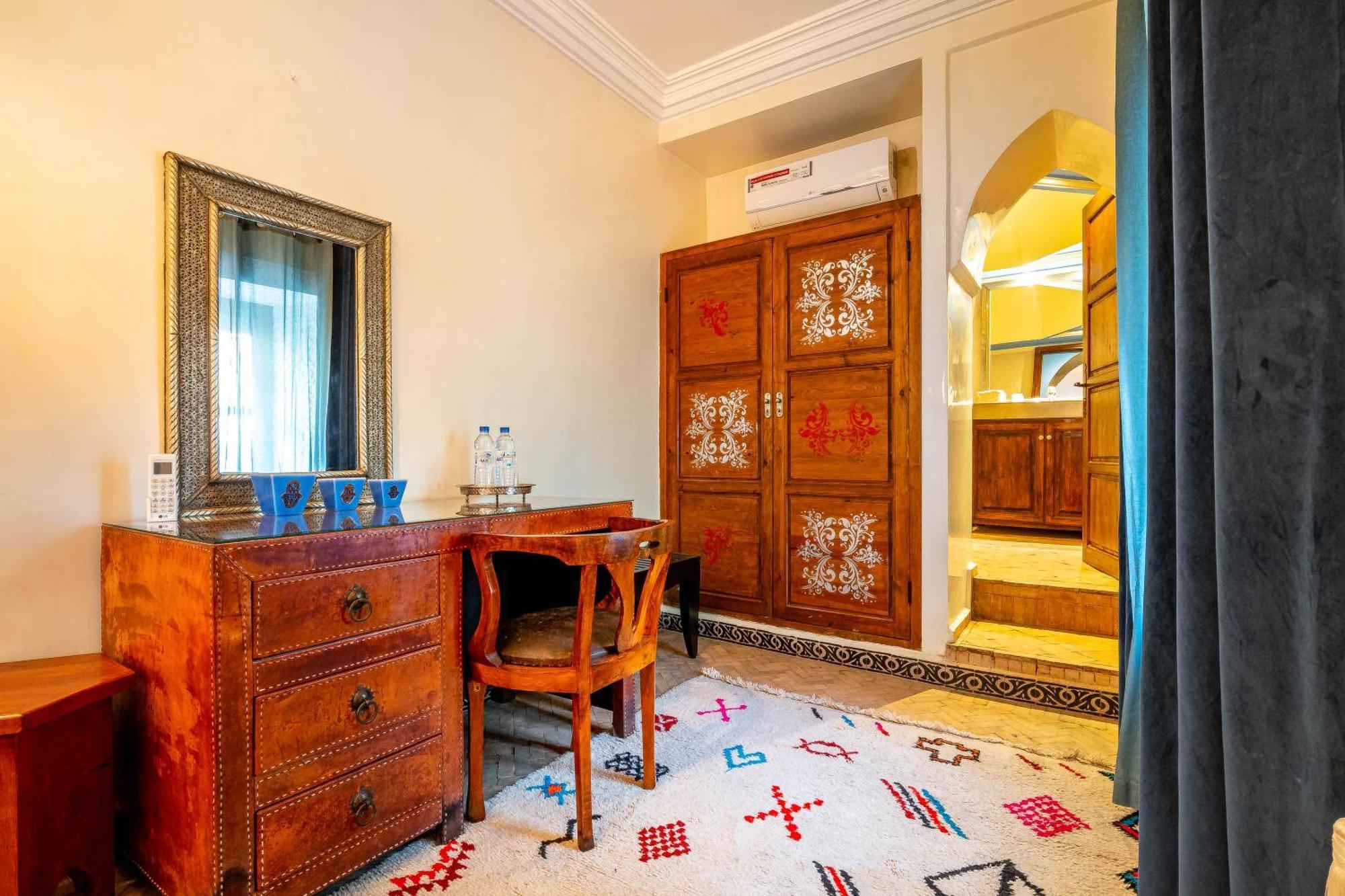 Riad Kamal Deluxe Marrakesh Luaran gambar