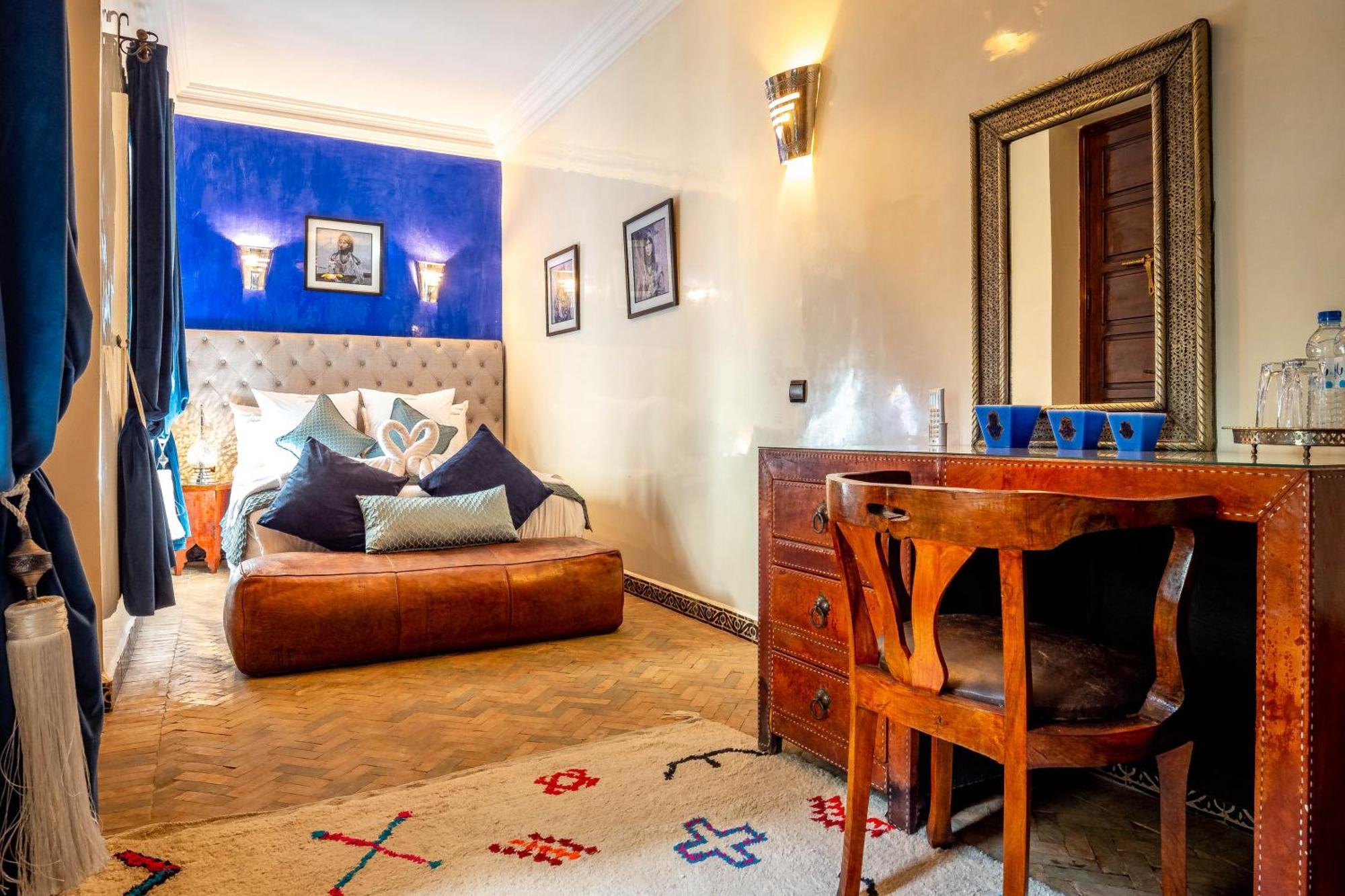 Riad Kamal Deluxe Marrakesh Luaran gambar