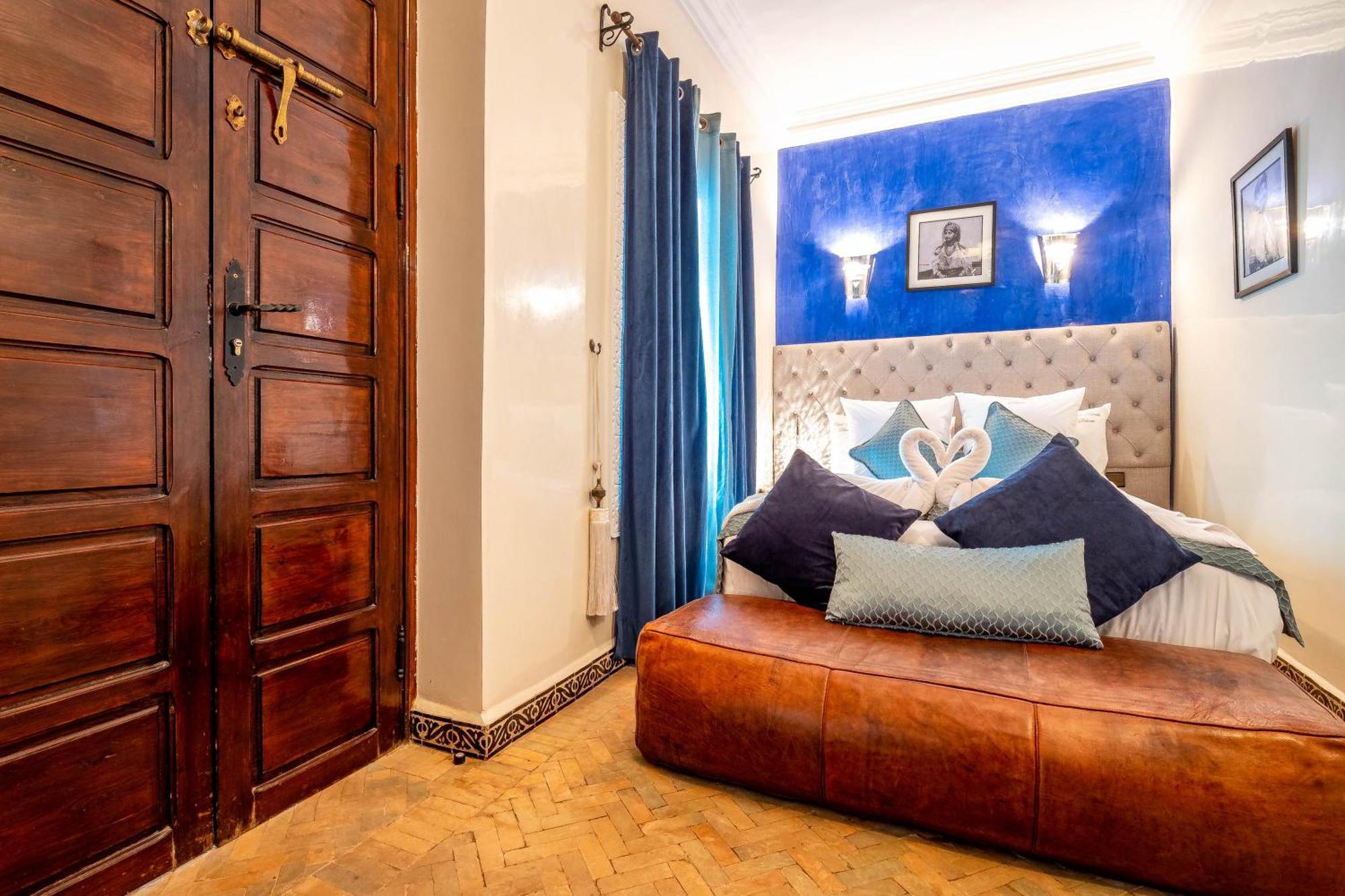 Riad Kamal Deluxe Marrakesh Luaran gambar