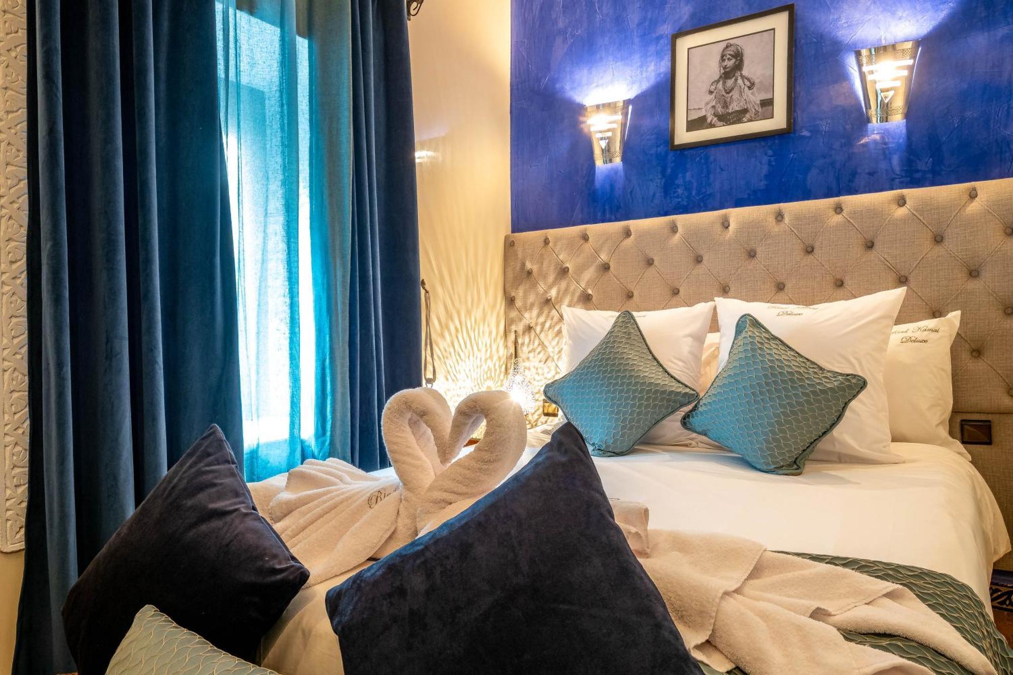 Riad Kamal Deluxe Marrakesh Luaran gambar