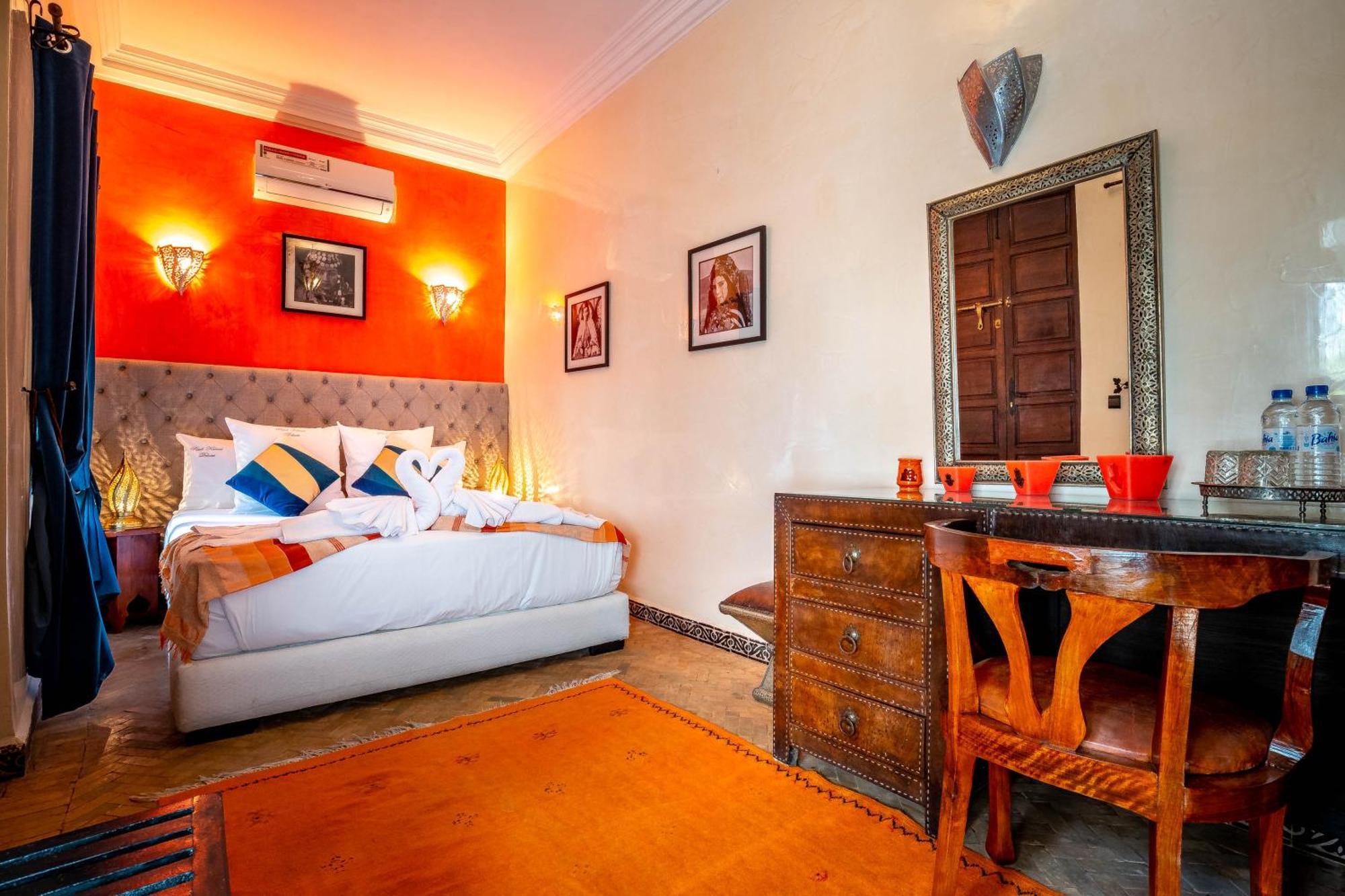Riad Kamal Deluxe Marrakesh Luaran gambar