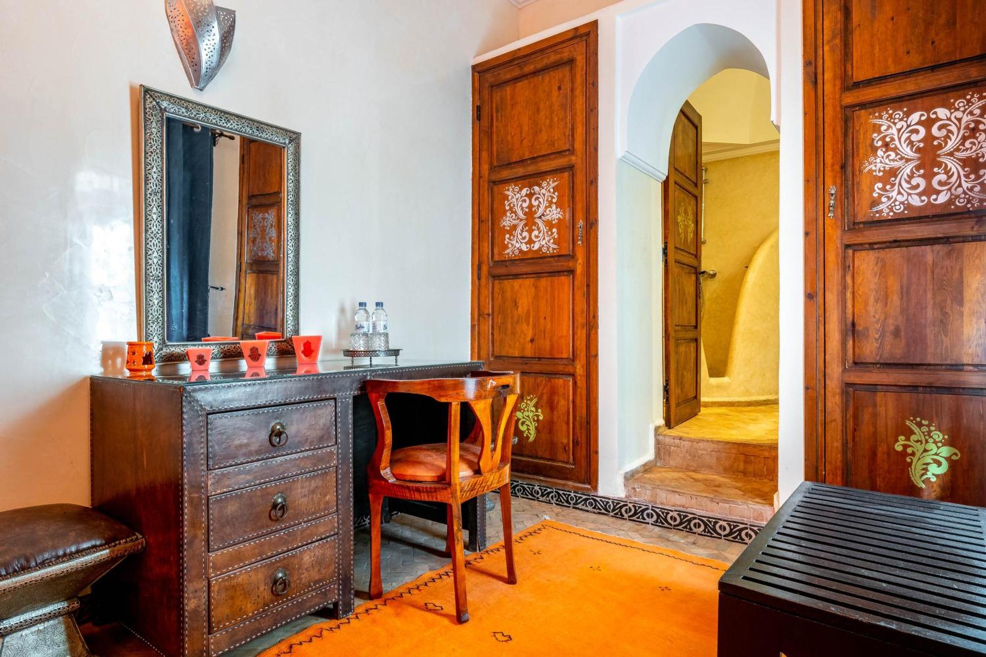 Riad Kamal Deluxe Marrakesh Luaran gambar