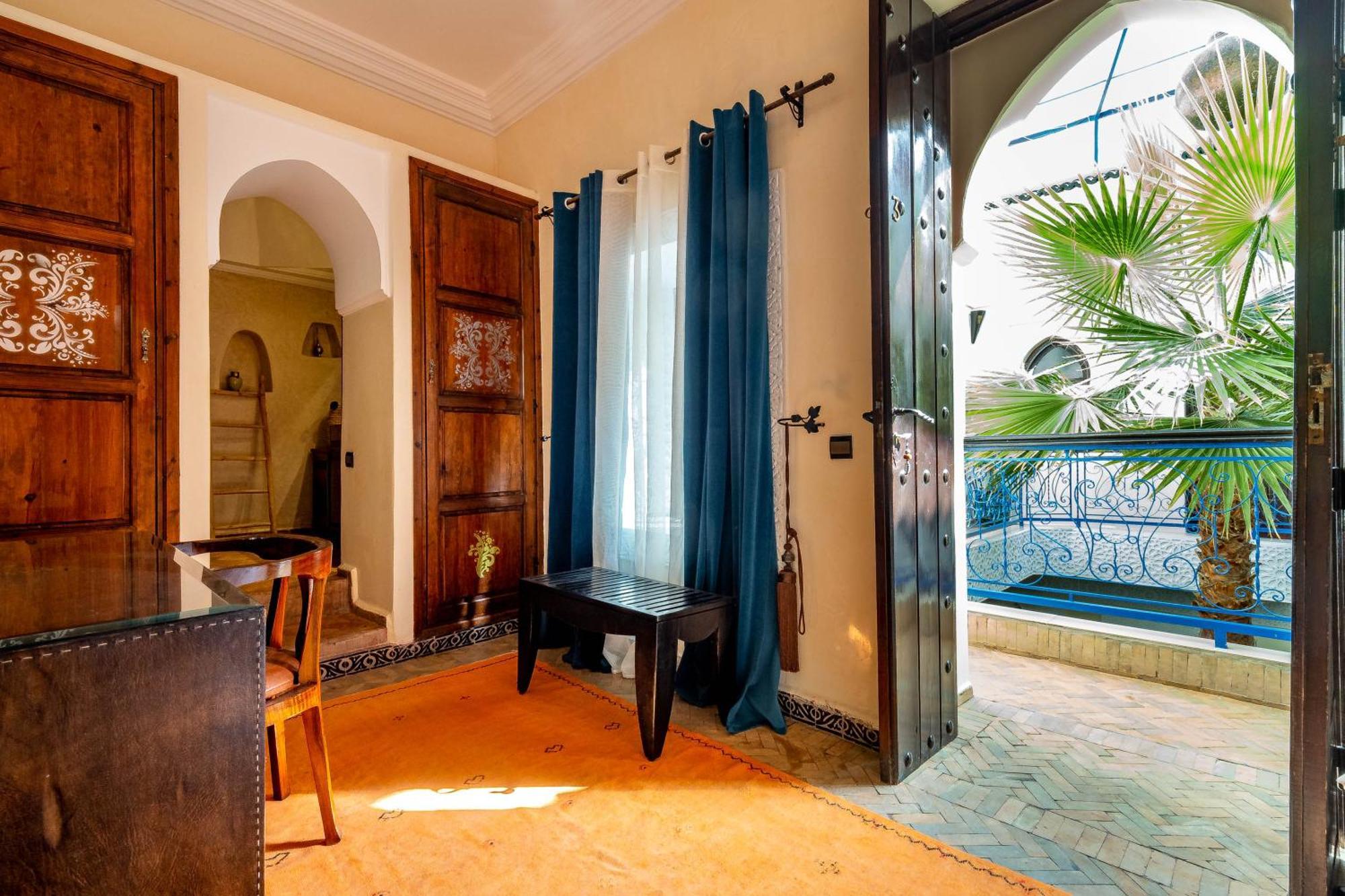 Riad Kamal Deluxe Marrakesh Luaran gambar