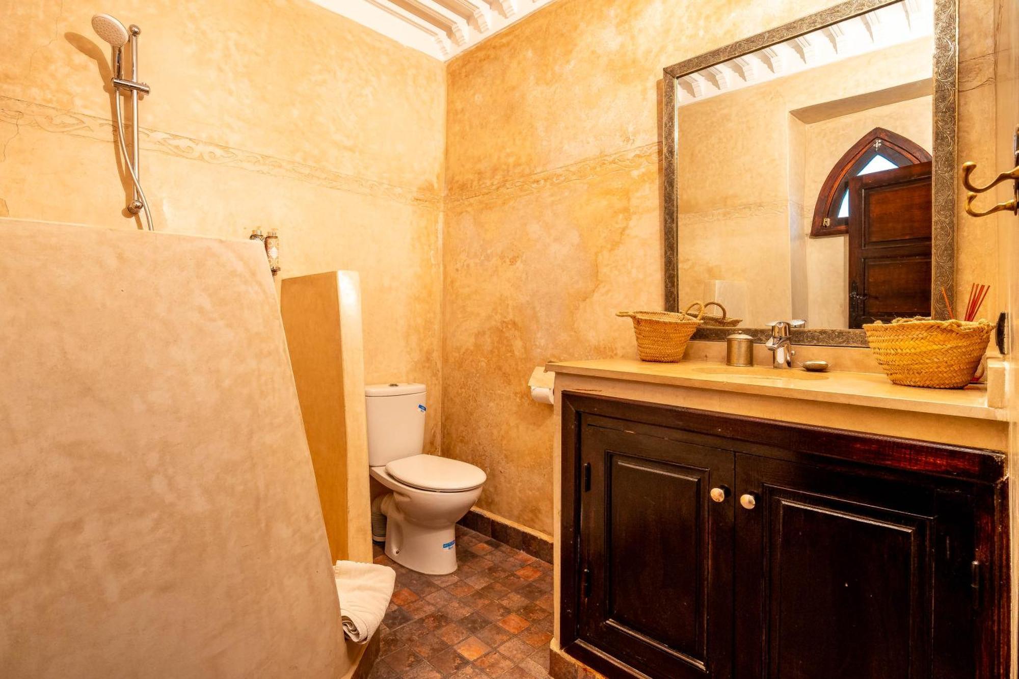Riad Kamal Deluxe Marrakesh Luaran gambar