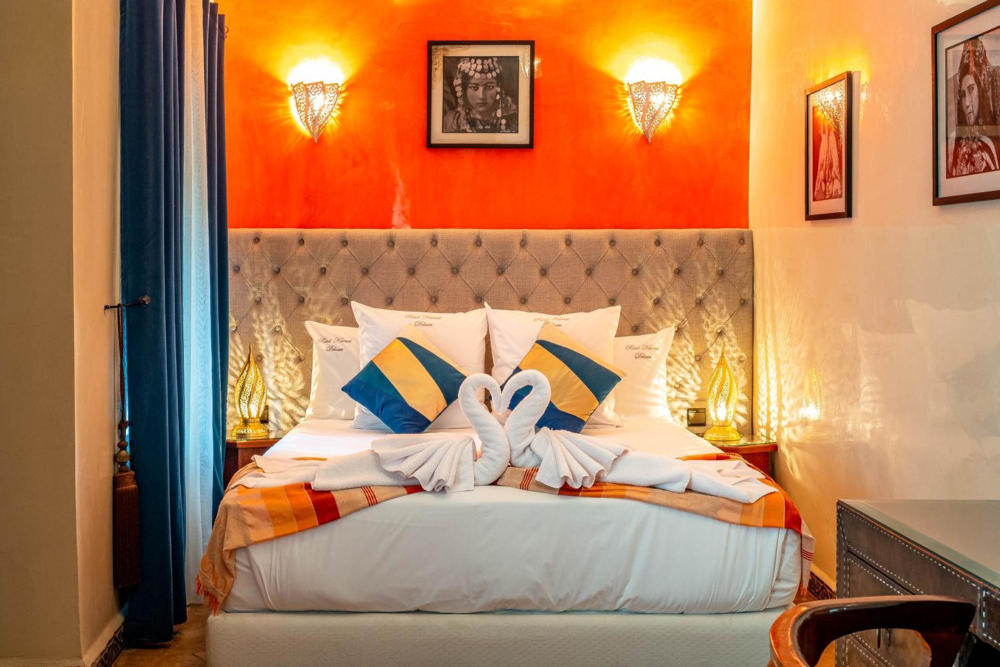 Riad Kamal Deluxe Marrakesh Luaran gambar