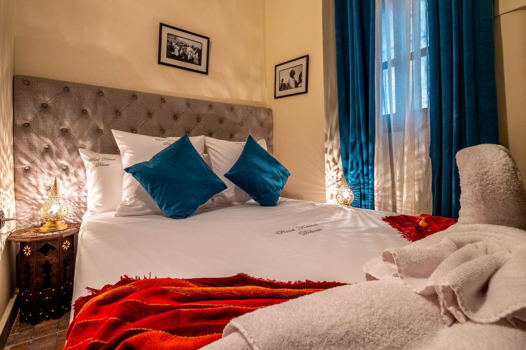 Riad Kamal Deluxe Marrakesh Luaran gambar