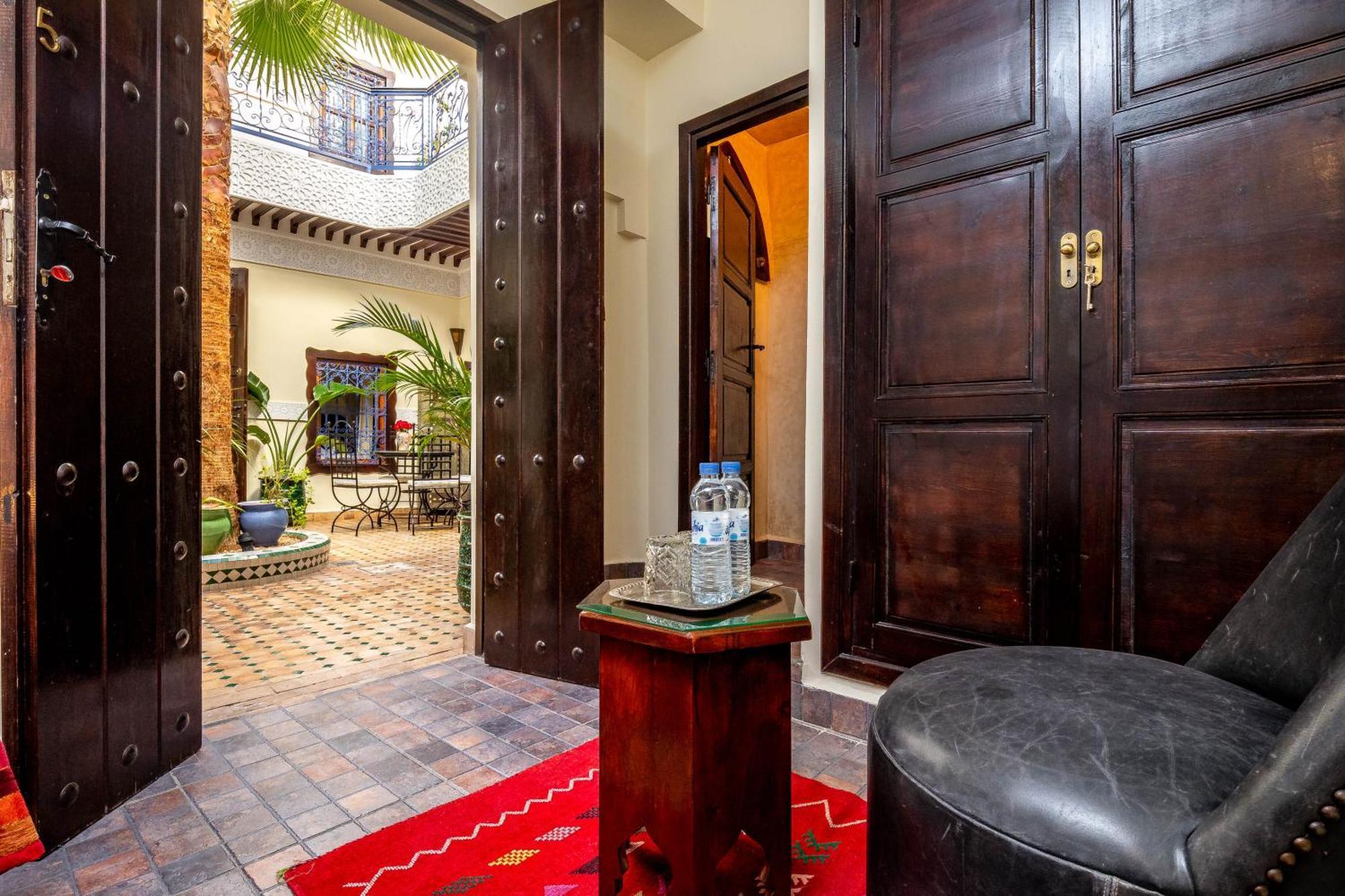 Riad Kamal Deluxe Marrakesh Luaran gambar