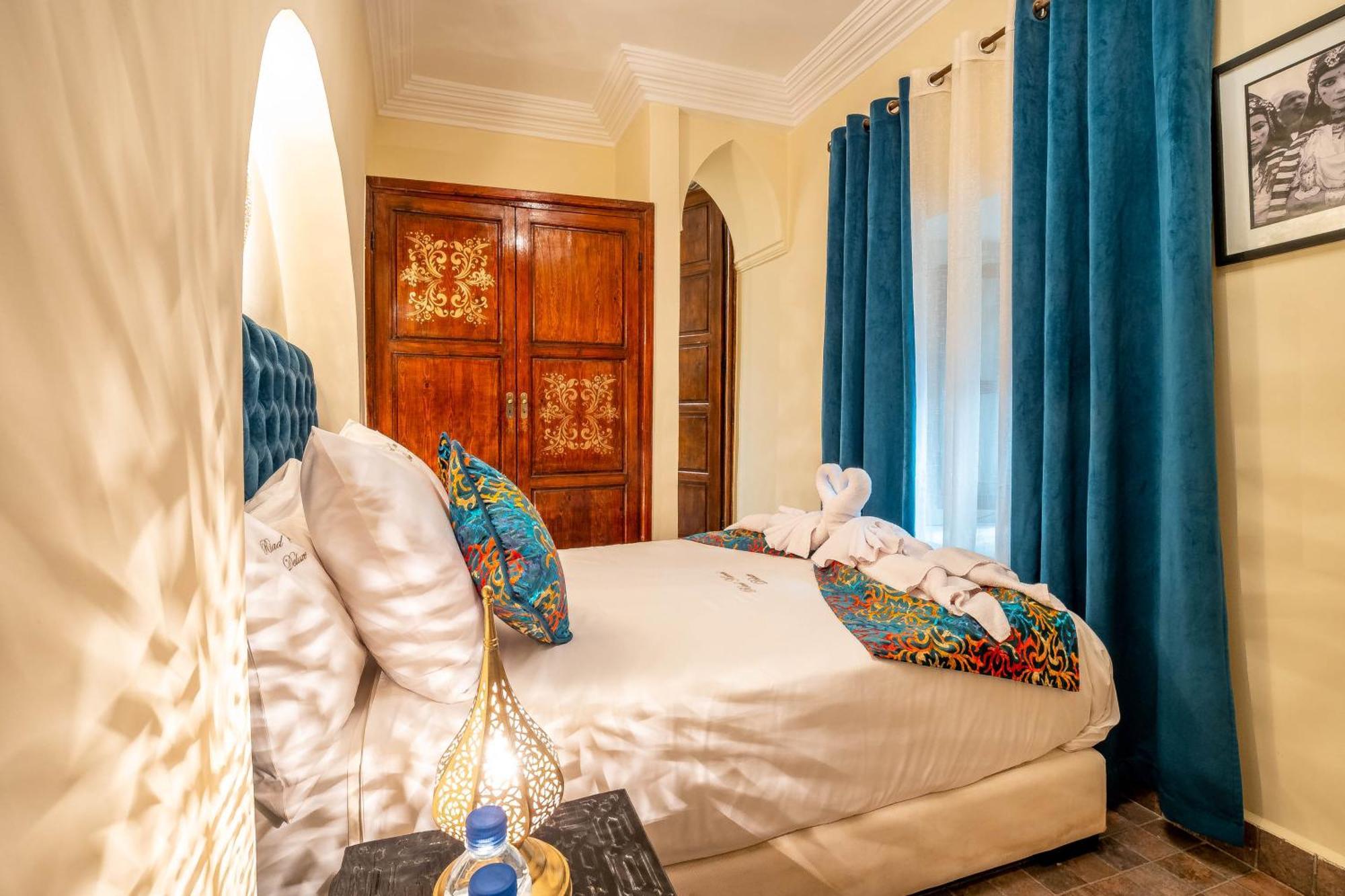 Riad Kamal Deluxe Marrakesh Luaran gambar