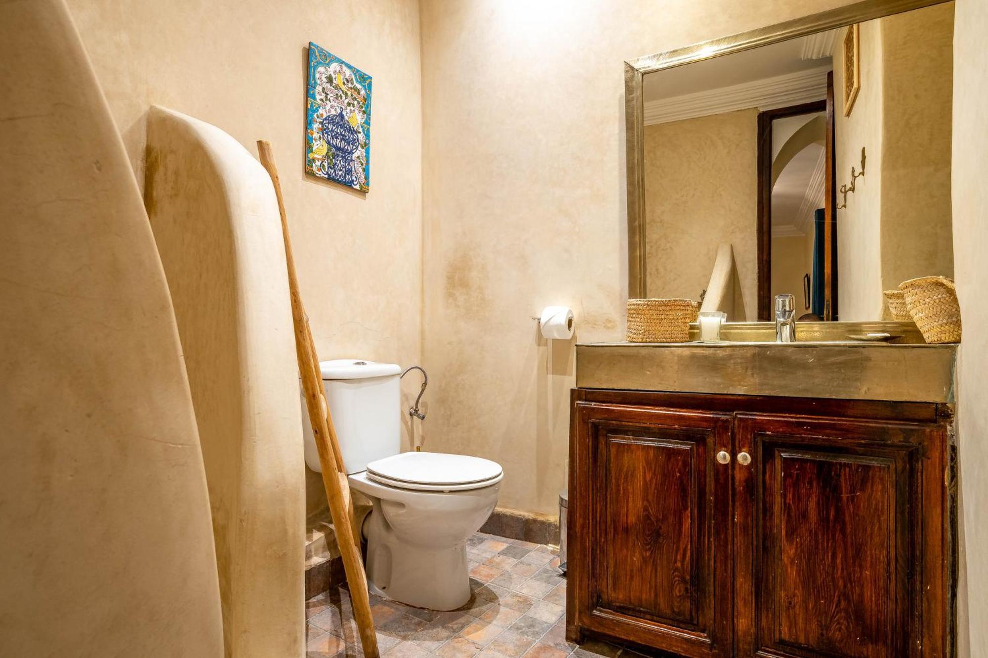 Riad Kamal Deluxe Marrakesh Luaran gambar
