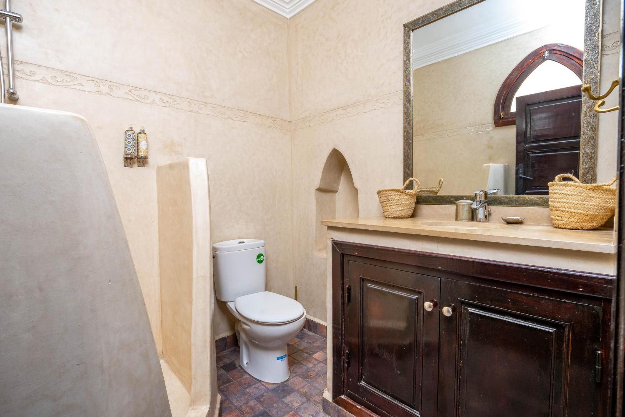 Riad Kamal Deluxe Marrakesh Luaran gambar