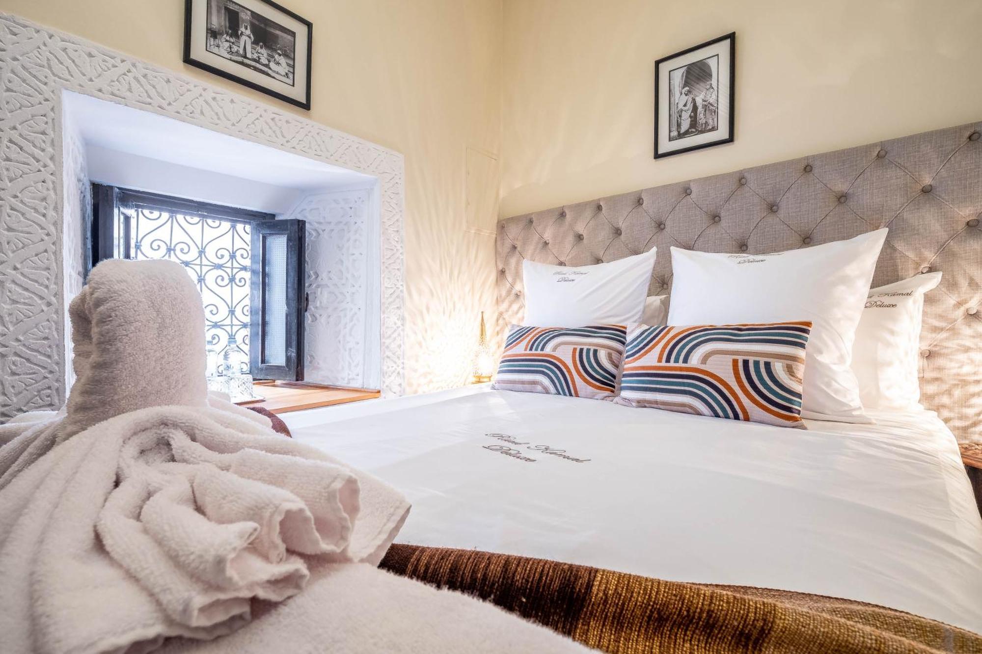 Riad Kamal Deluxe Marrakesh Luaran gambar