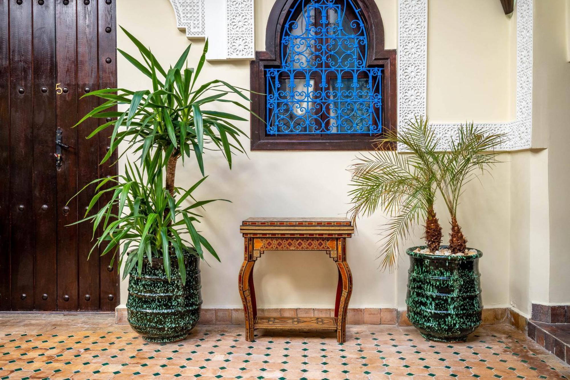Riad Kamal Deluxe Marrakesh Luaran gambar