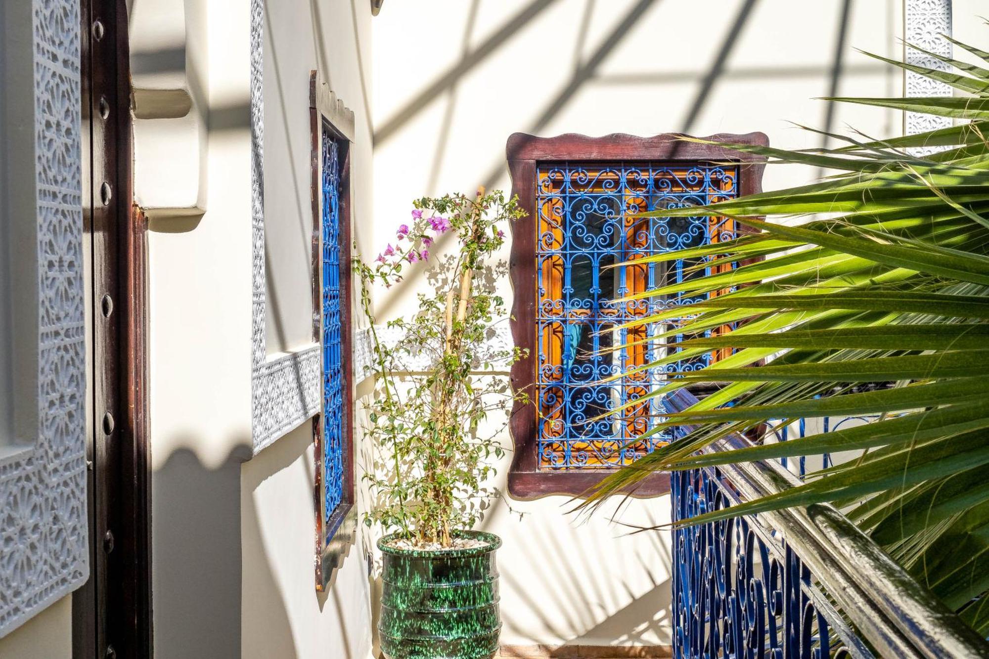 Riad Kamal Deluxe Marrakesh Luaran gambar