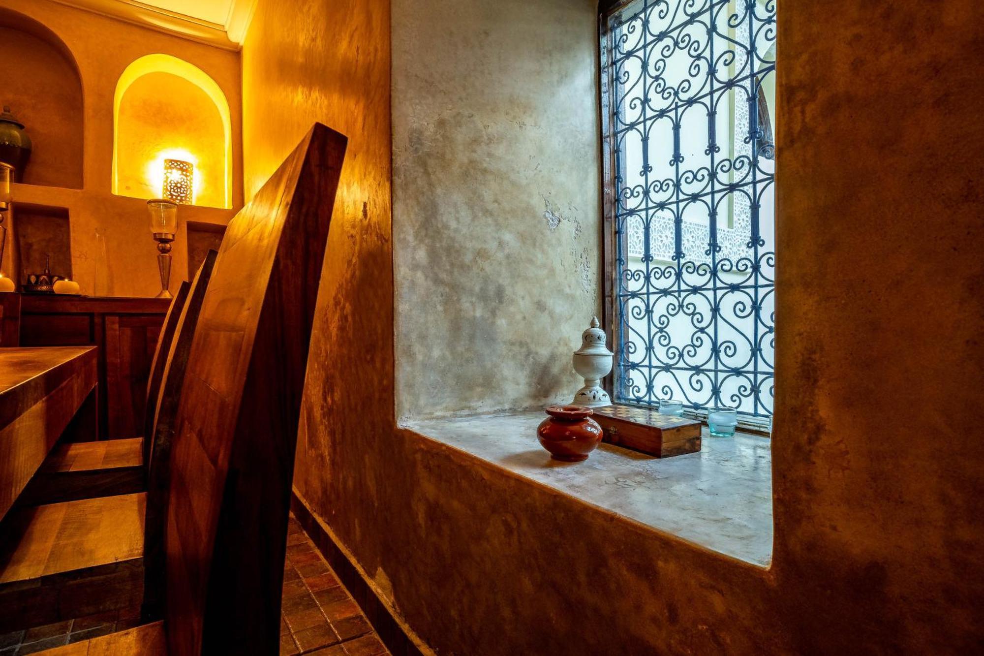 Riad Kamal Deluxe Marrakesh Luaran gambar