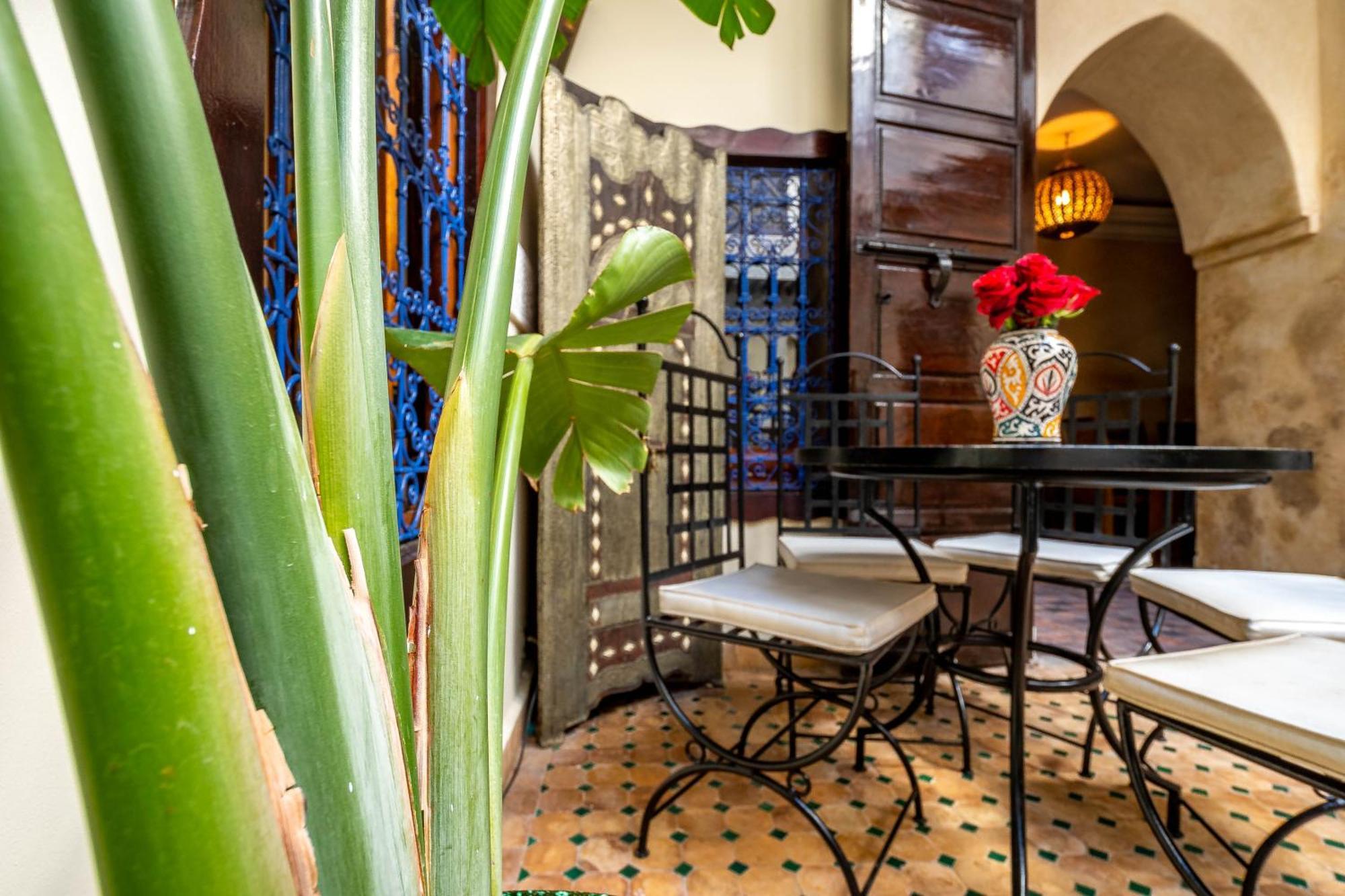 Riad Kamal Deluxe Marrakesh Luaran gambar