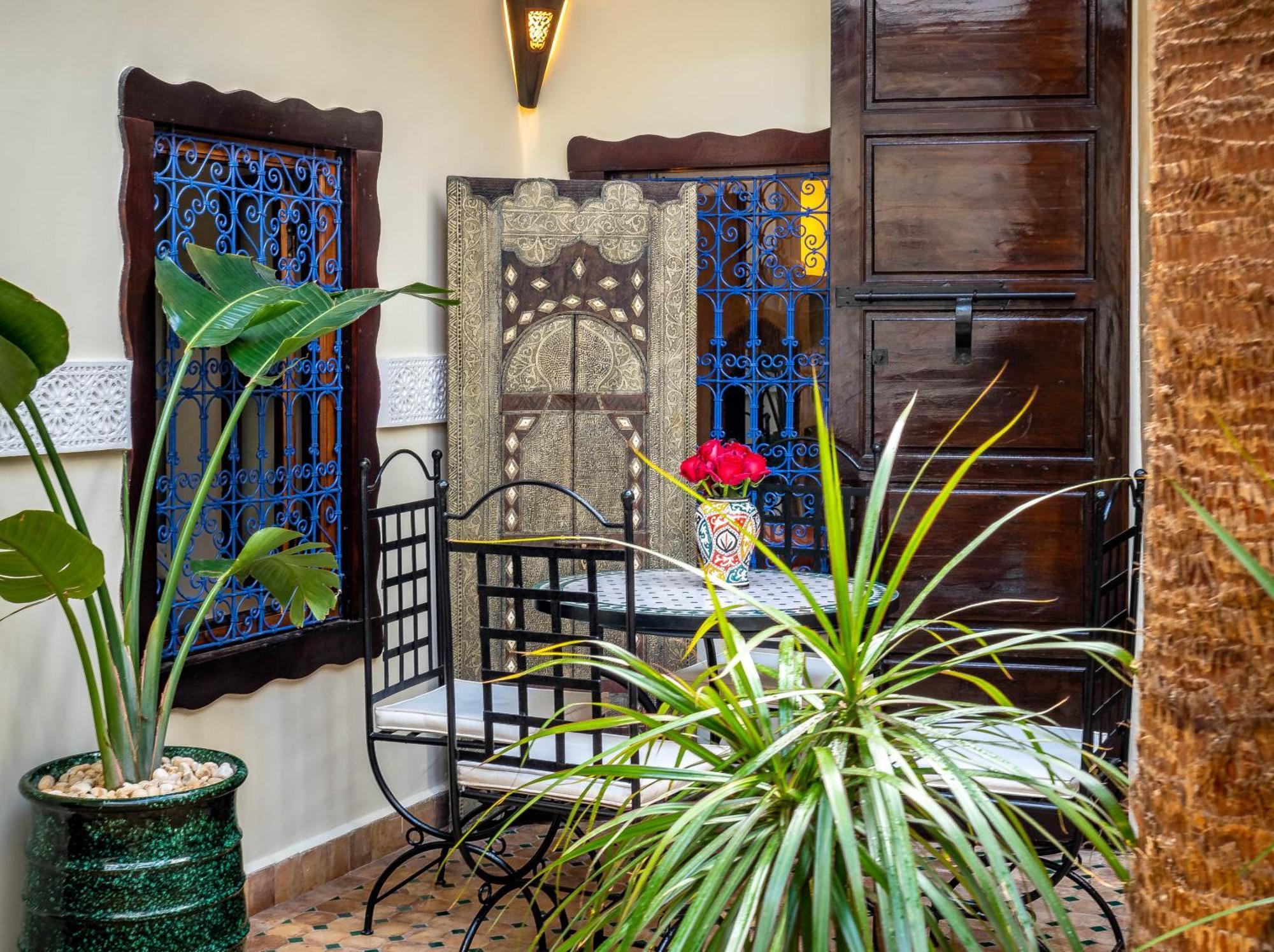 Riad Kamal Deluxe Marrakesh Luaran gambar